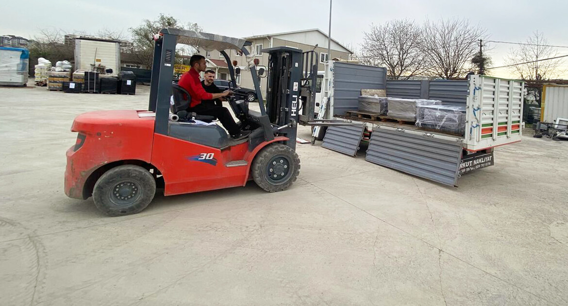 Mini Ekskavatör Kiralama