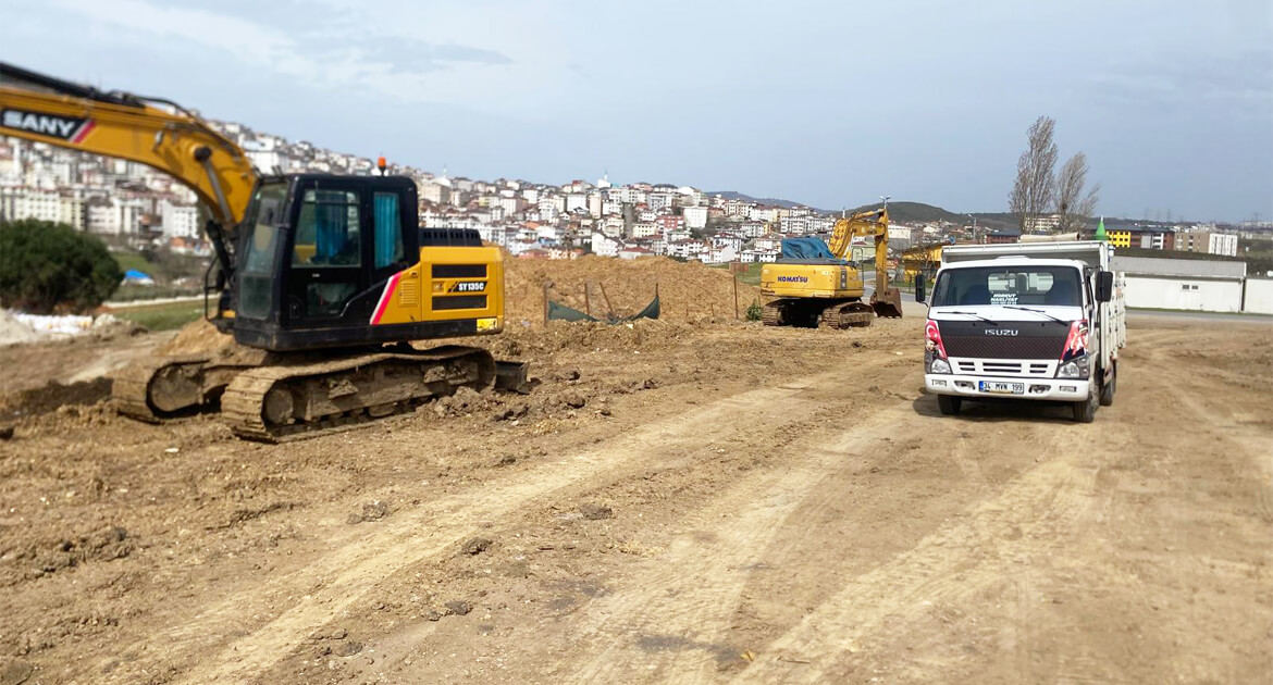 Mini Makina Kiralama